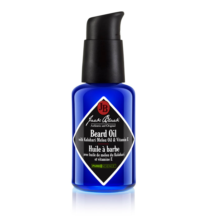 Beard Oil