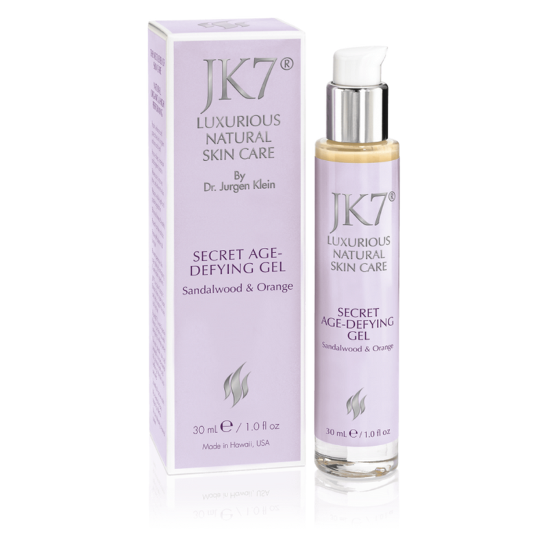 Secret Anti-Age Defying Gel
