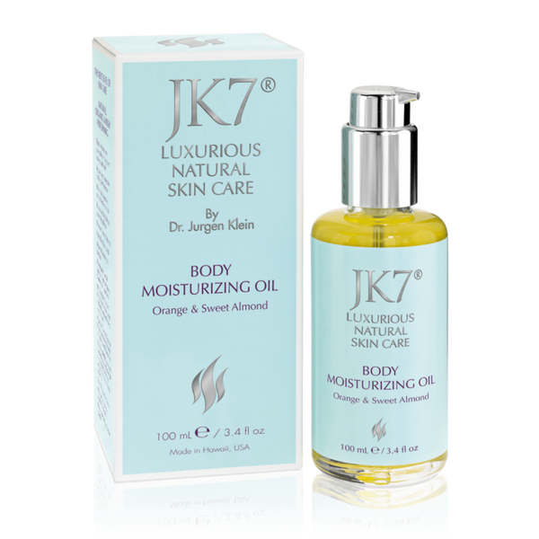 Body Moisturizing Oil