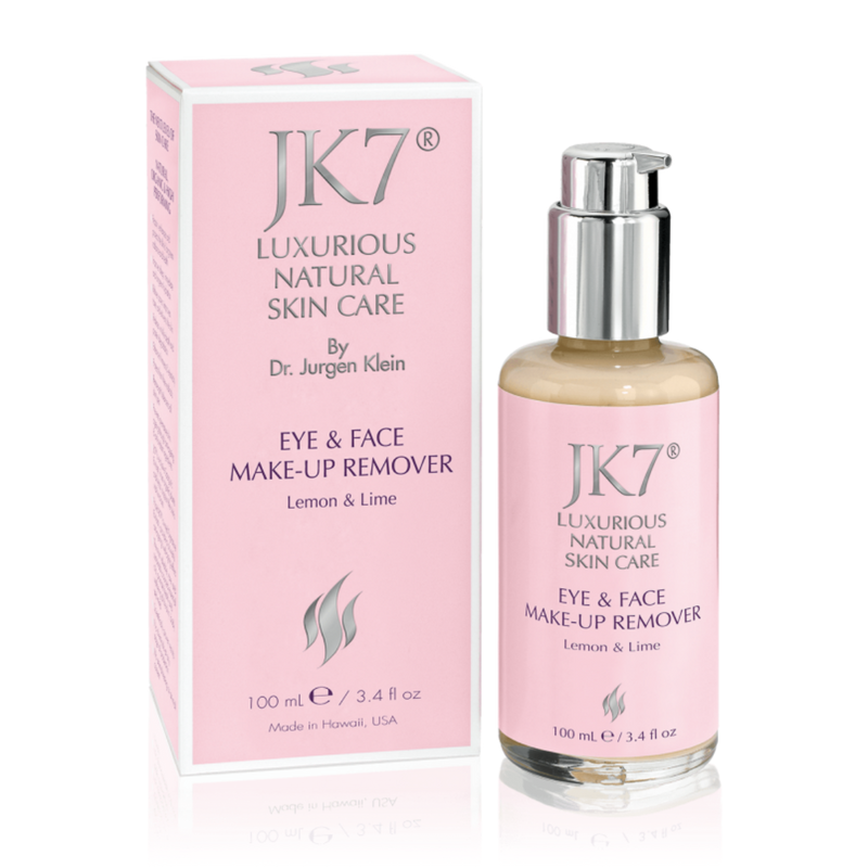 Eye & Face Makeup Remover