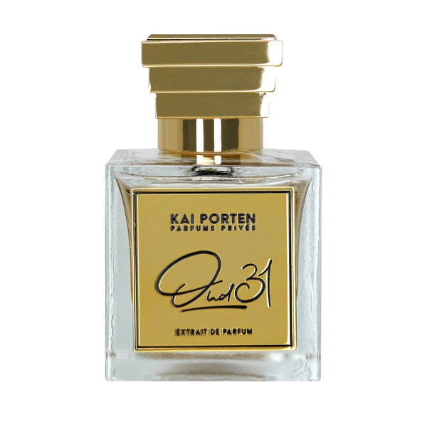 Kai Porten Parfums Privés Oud 31 Extrait de Parfum