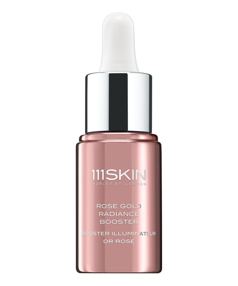Rose Gold Radiance Booster