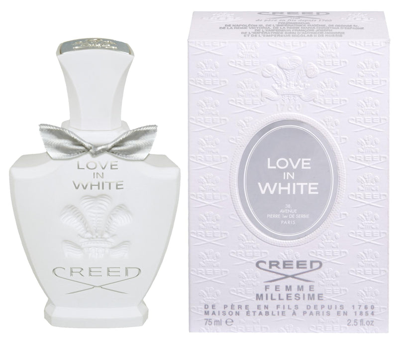 Millesime Women Love in White Eau de Parfum