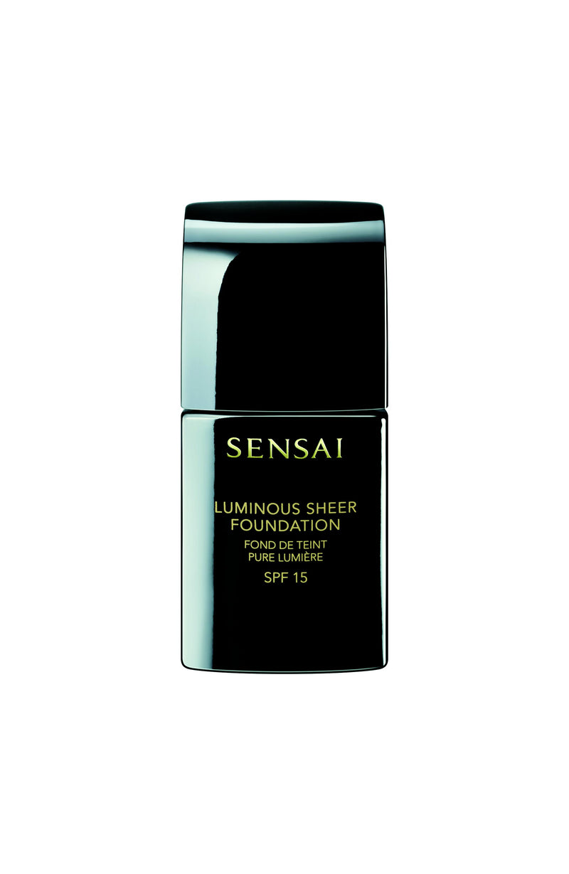 Luminous Sheer Foundation SPF15 204,5 Warm Beige