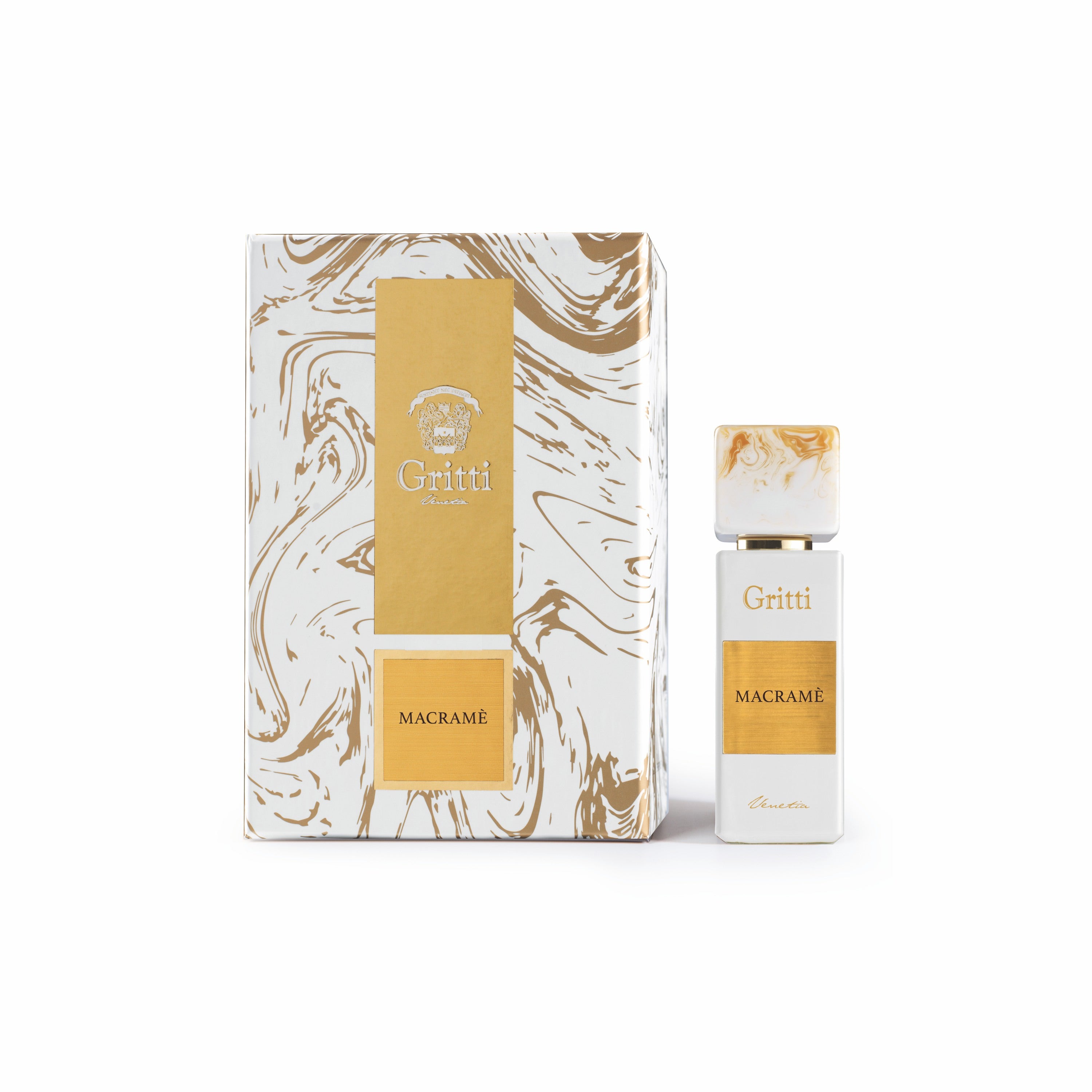 White Collection Macramé Eau de Parfum