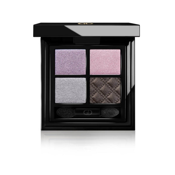 Idyllic Soft Satin Eyeshadow Palette 26 Violet Whisper