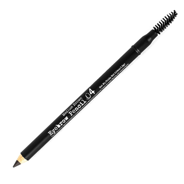 Eyebrow Pencil 04 Medium Brown