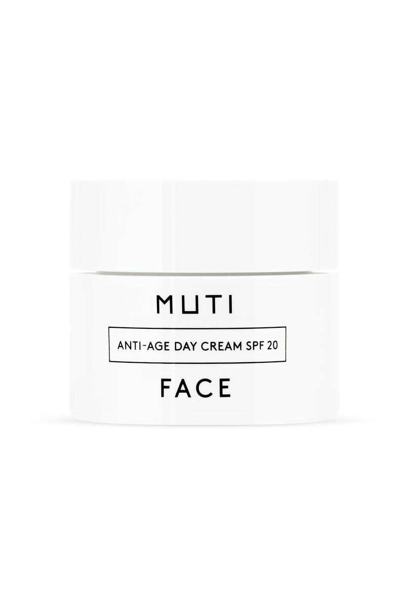 Anti-Age Day Cream SPF20