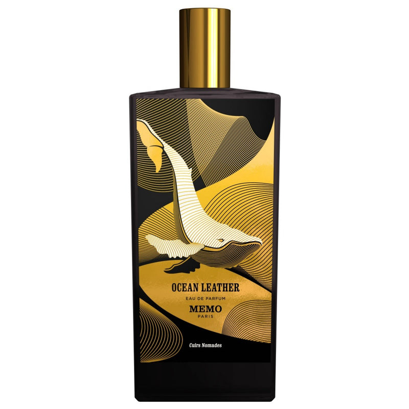 Ocean Leather Eau de Parfum