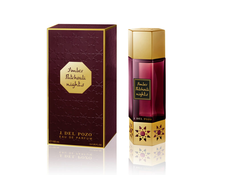 Amber Patchouli Nights Eau de Parfum