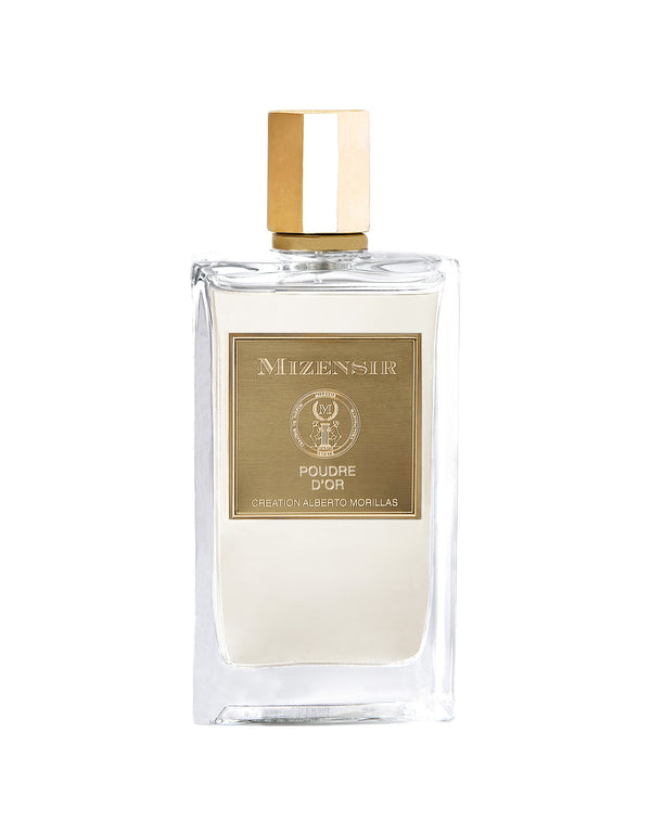 Poudre d´Or Eau de Parfum