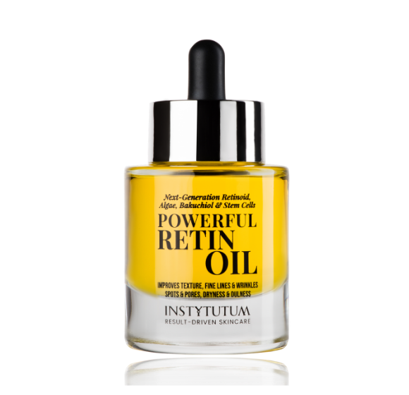 Powerful Retinoil