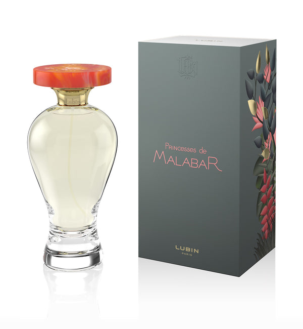 Princesses de Malabar Eau de Parfum