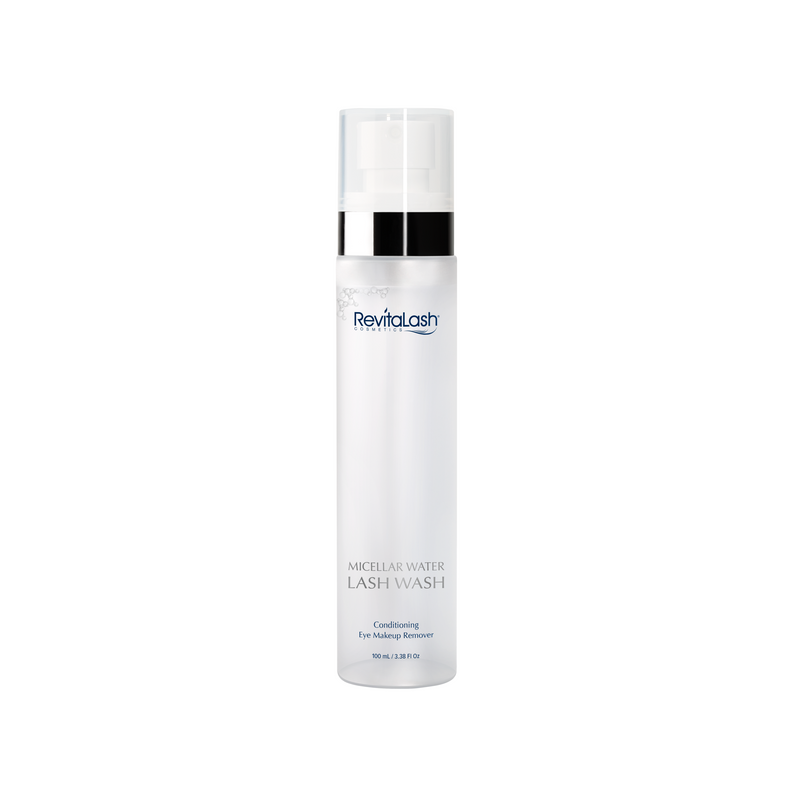 Micellar Water Lash Wash