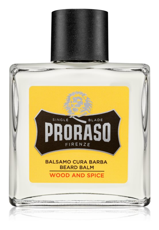 Wood & Spice Bart Balsam