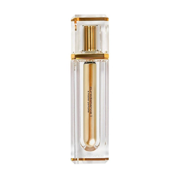 Perfume I Crystal & Gold