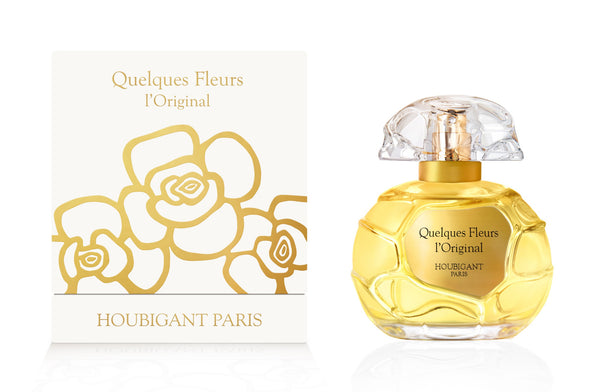 Quelques Fleurs L´Orginal Collection Privée Eau de Parfum