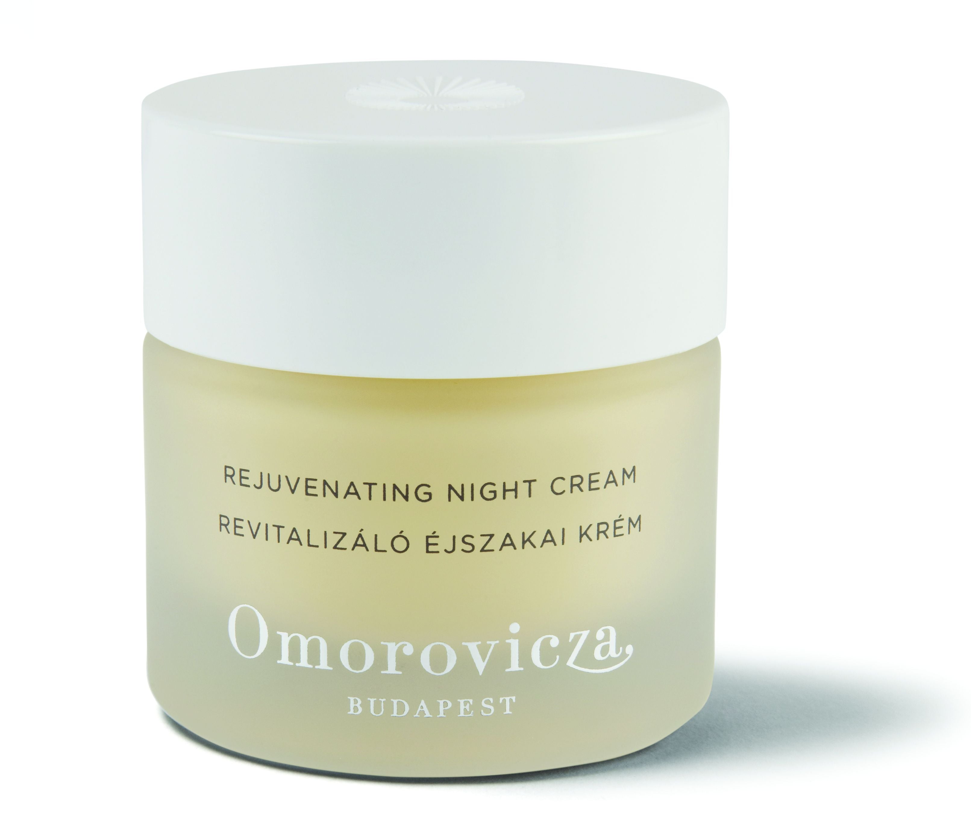 Rejuvenating Night Cream
