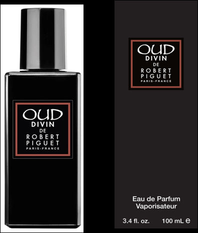 Oud Divin Eau de Parfum