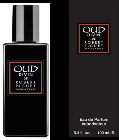 Oud Divin Eau de Parfum