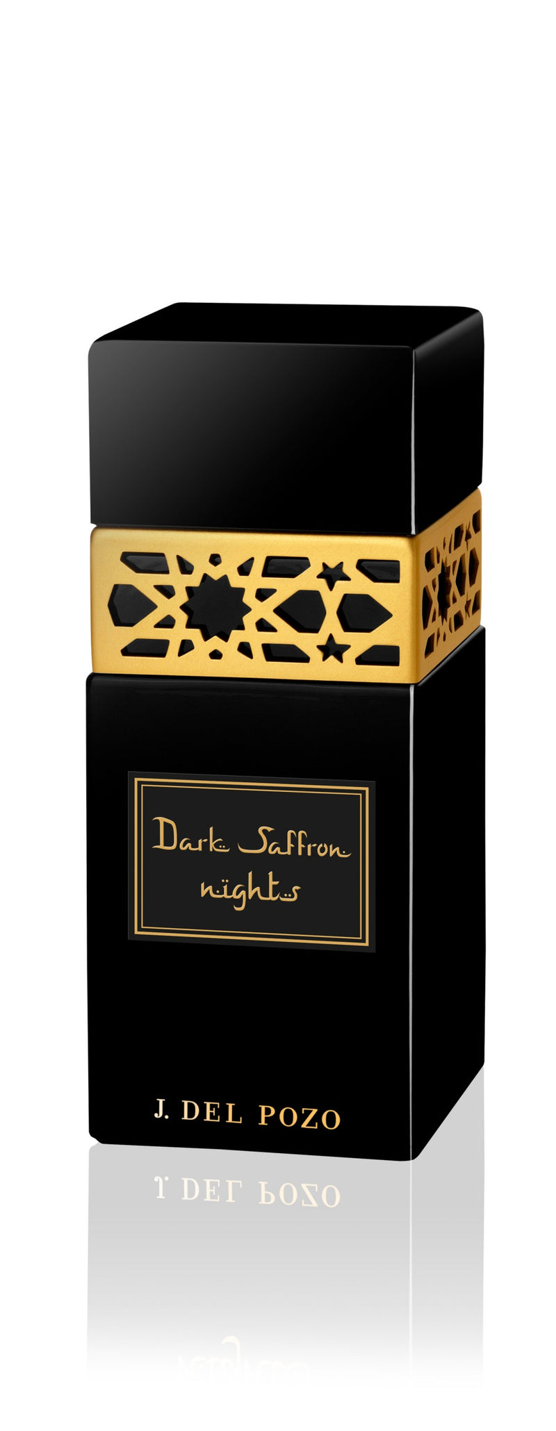 Dark Saffron Nights Eau de Parfum