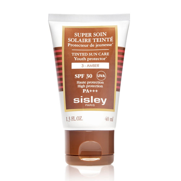 Super Soin Solaire Teinté Amber SPF 30