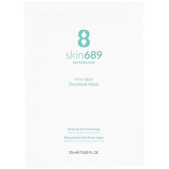Firm Skin Bio-Cellulose Decolleté Mask 5 Anwendungen