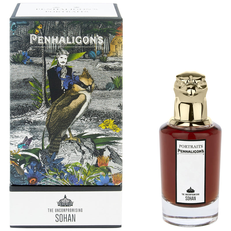 Portraits The uncompromising Sohan Eau de Parfum