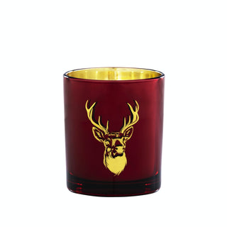 Spiced Orange & Clove Demi Candle