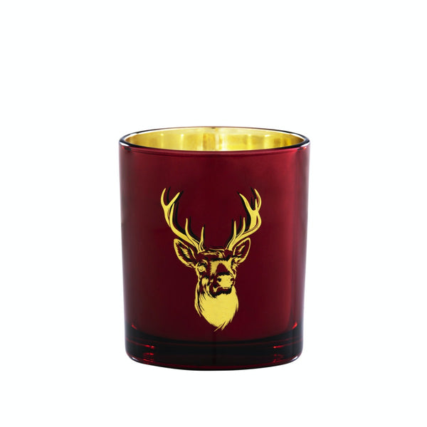 Spiced Orange & Clove Demi Candle
