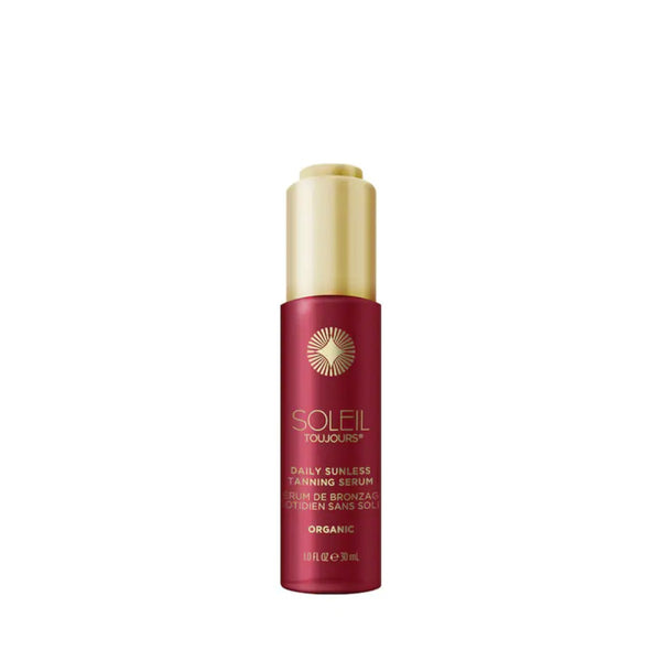 Daily Sunless Tanning Serum