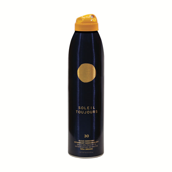 Clean Conscious Antioxydant Sunscreen Mist SPF30