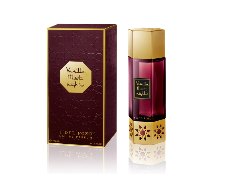 Vanilla Musk Nights Eau de Parfum