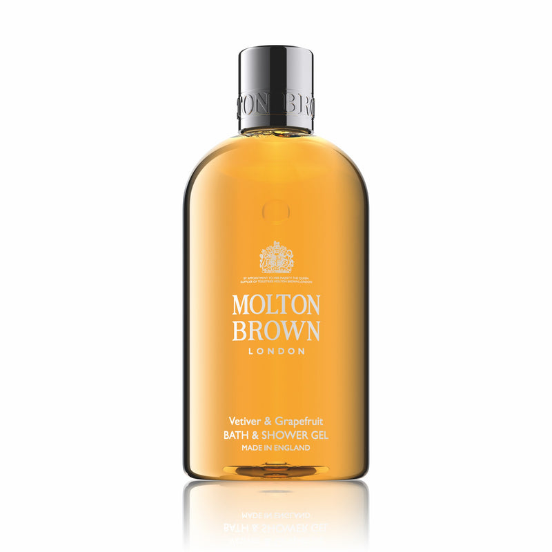 Vetiver & Grapefruit Bath & Shower Gel