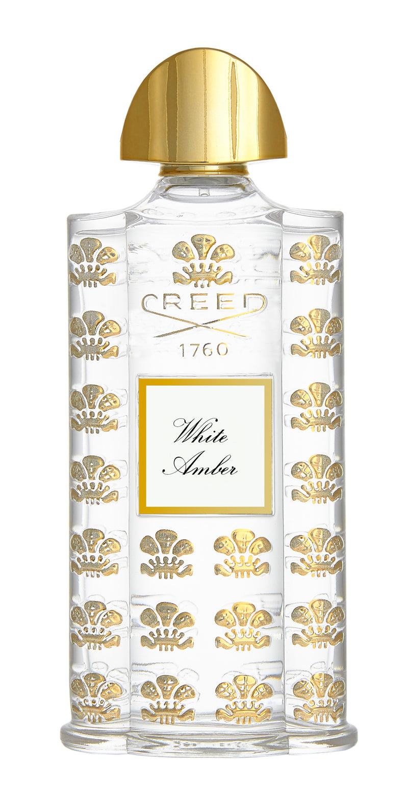 White Amber Eau de Parfum